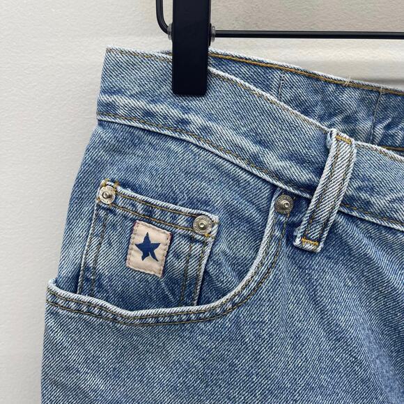 Rockies Slim High Waisted Straight Leg Jeans Style RB74065001 Cut 02511 - Picture 6 of 9